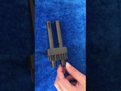 شفت دنده SSiC، ZrO2 برای پمپ دنده