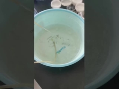 پمپ دنده ای مینیاتوری سرامیکی مقاوم در برابر خوردگی پیشرفته برای انتقال مایعات و خون برای پر کردن ماخ