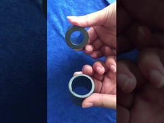 OEM سرامیکی کشش استر کربید سیلیکون آستین مقاومت درجه حرارت بالا مرحله آستین مونتاژ