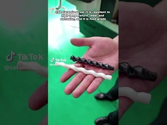 واحد / دو پیچ پمپ روتور سرامیکی سفارشی