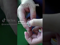 ۶۰۶ ۶۰۷ ۶۰۸ ۶۰۹ لوله های سرامیکی مینیاتوری هیبرید خروجی عمیق سری ۶۰۰