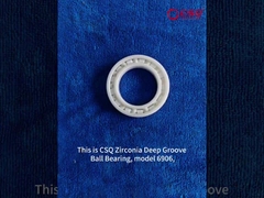 بلبرینگ سرامیکی ZrO2 6906ce