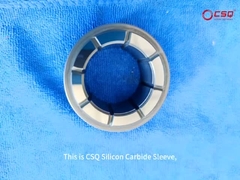 پوشش SSIC برای پمپ ها استفاده می شود