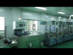 خط تولید کاملاً خودکار بلبرینگ