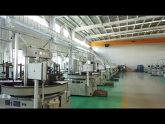 خط تولید کاملا خودکار برای لاغرهای رولینگ