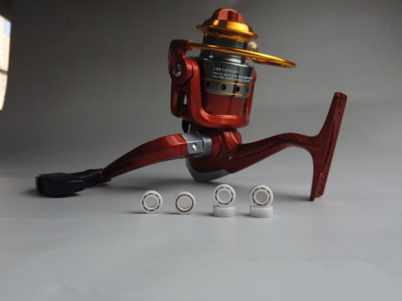 بلبرینگ کشویی سرامیکی