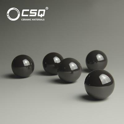 Bearing Silica Nitride Balls 11.113mm G5 High Precision Ceramic Balls