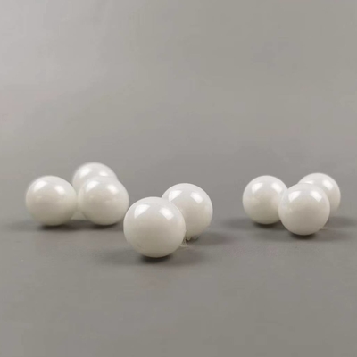 Ball Mill Media Zirconia Ceramic Balls For Fireplace 6.35mm
