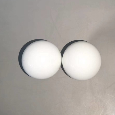 Valve Zirconium Zirconia Ceramic Grinding Ball Media 40mm