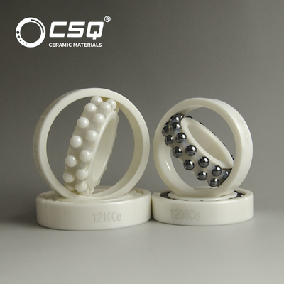 Ceramic Zirconium Oxide Bearings 1210 50x90x20mm