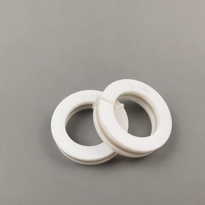 ABEC 3 Ceramic Thrust Bearing 51106 Zirconia Races Balls Peek Caged