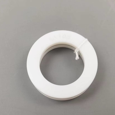 ABEC 3 Ceramic Thrust Bearing 51106 Zirconia Races Balls Peek Caged