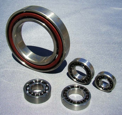 6206 6205 6204 6203 Hybrid Ceramic Ball Bearing Manufacturers Steel Races