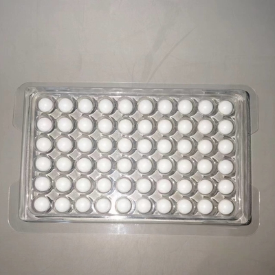 Ball Mill Media Zirconia Ceramic Balls For Fireplace 6.35mm