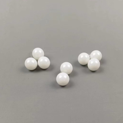 High Precision Zirconia Ceramic Balls For Plants Water Treatment 2.381mm