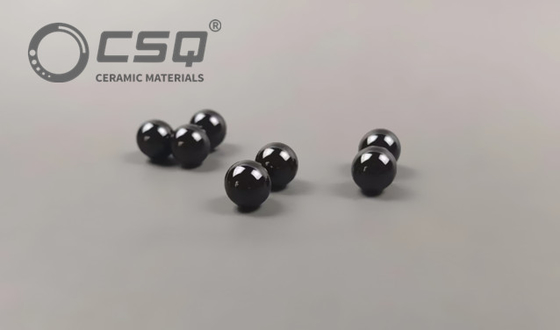 Without Toxicity or Harmfulness, FDA Silicon Nitride Ceramic Balls for Food Industry
