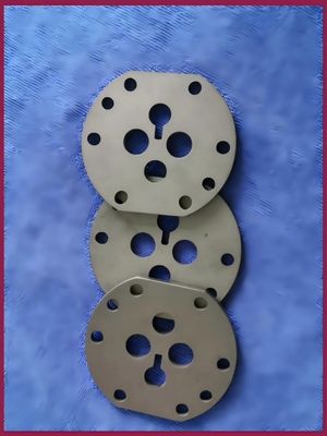 bearing components  porous silicon carbide disk
