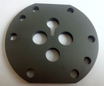 bearing components  porous silicon carbide disk