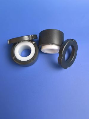 Achieve Smooth and Precise Motion Control with Ceramic Sliding Bearing for Industrial Machinery