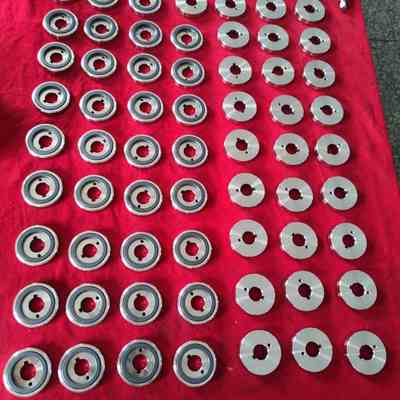 Silicon Carbide Sliding Bearing for Canned Motor Pump with Excellent Corrosion Resistance