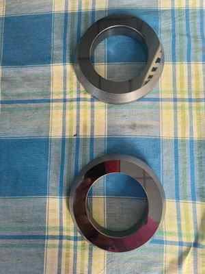 SSIC Sliding Bushing Sleeve for High Hardness Applications