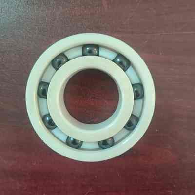 6207CE Ceramic Ball Bearing 35x72x17mm Non-Magnetic Electrically