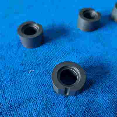 Silicon Carbide Sliding Bearing for High Temperature Applications