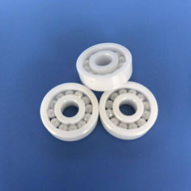 Anti Corrosion High Precision P6/ABEC3 to P4/ABEC7 Ceramic Ball Bearings with 20mm Inner Diameter