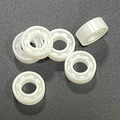 608 Hybrid Ceramic Bearing with High Precision High Speed and Corrosion Resistance for Industrial Applications
