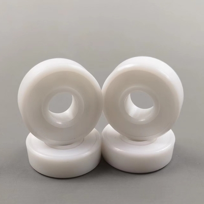 608 زیرکونیا سرامیک یاتاقان طول عمر 8x22x7mm