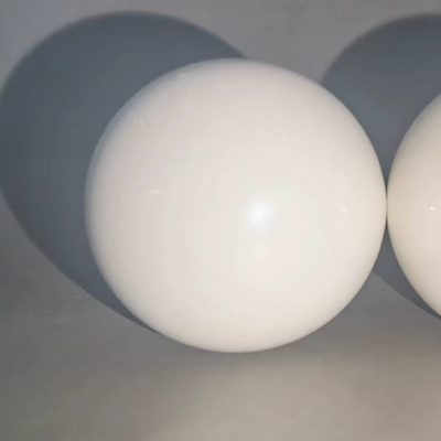 Valve Zirconium Zirconia Ceramic Grinding Ball Media 40mm