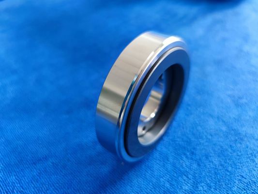 SiC Bearing Sleeve and Thrust Ring Parts for Canned Motor Pumps