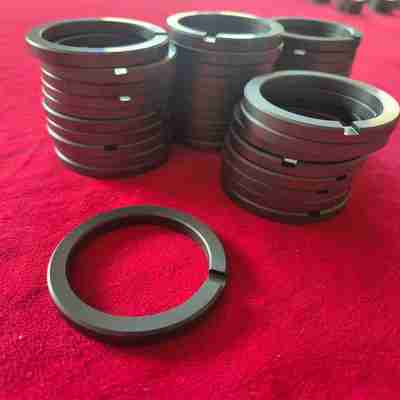 Industrial Ceramic Sliding Bearing for Harsh Environments