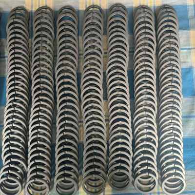 Industrial Ceramic Sliding Bearing for Harsh Environments