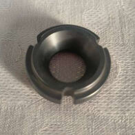 بوشینگ کشویی SSIC با آستین با انبساط حرارتی کم، خود روان‌شونده، بلبرینگ کشویی سرامیکی با دقت بالا