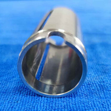 آستین توسعه فولاد ضد خوردگی با تثبیت بدون کلید برای پمپ ها