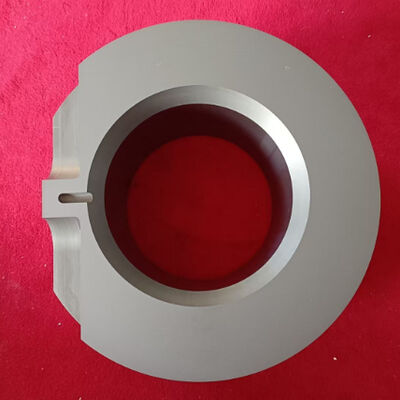 Customized Size Silicon Carbide Sliding Bearing With 1650℃ Max Temperature And Corrosion Resistance For Gear Pumps