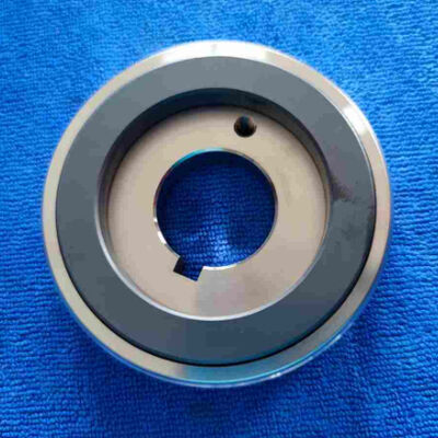 سایز سفارشی دیسک فشار SiC با مقاومت در برابر خوردگی و رسانایی حرارتی بالا برای پمپ های موتور کنسرو